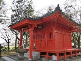 陸奥国分寺 準胝観音堂の参拝記録(tue1129さん)