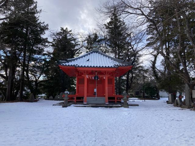 陸奥国分寺 準胝観音堂の参拝記録3