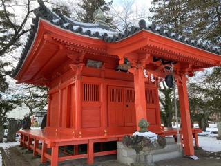 陸奥国分寺 準胝観音堂の参拝記録(MA-323さん)