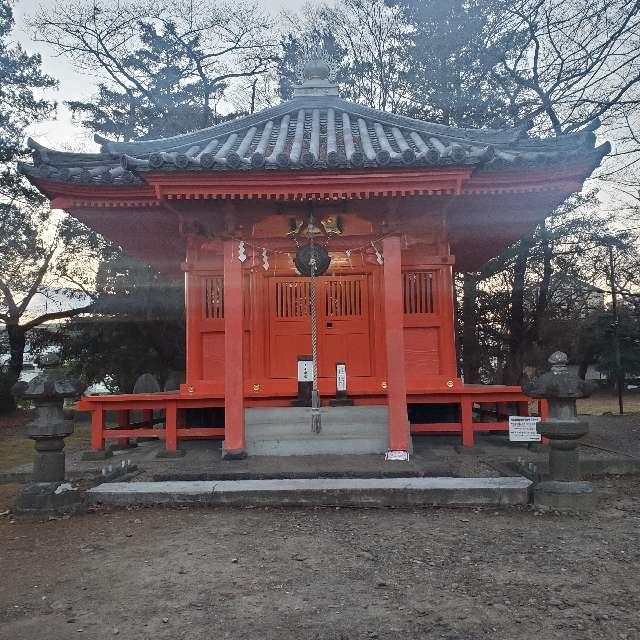 陸奥国分寺 準胝観音堂の参拝記録5