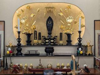 北目山賢聖院(二十三夜堂)の参拝記録(tue1129さん)