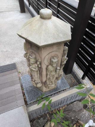 北目山賢聖院(二十三夜堂)の参拝記録(ＦÙKUさん)