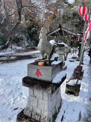 中山鳥瀧神社の参拝記録(かつゆきさん)