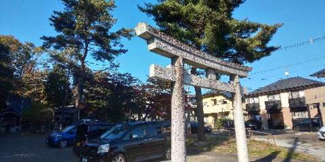 中山鳥瀧神社の参拝記録1