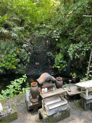 中山鳥瀧神社の参拝記録(鎌田さん)