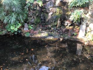 中山鳥瀧神社の参拝記録(Hikさん)