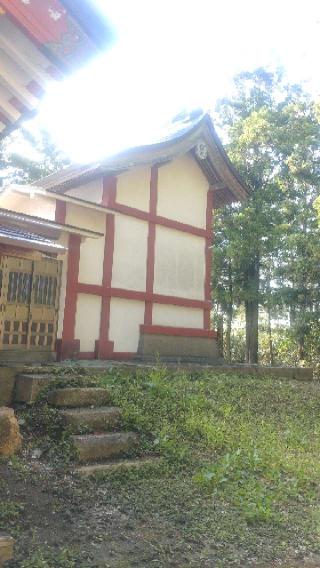 羽黒神社の参拝記録(ステイさん)