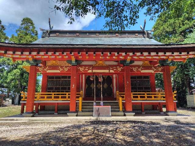 羽黒神社の参拝記録1