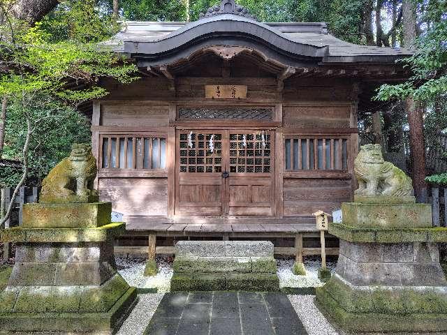 須賀神社・市神社（宇都宮二荒山神社境内社）の参拝記録9