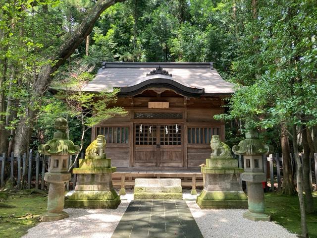 須賀神社・市神社（宇都宮二荒山神社境内社）の参拝記録(バルタさん)