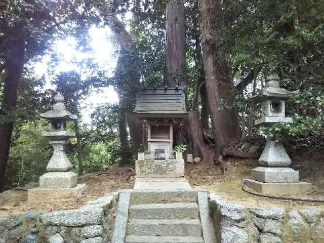 奈良県御所市今住150 嘉太神社の写真1