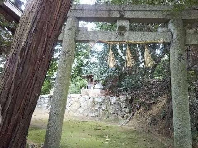 奈良県御所市今住150 嘉太神社の写真2