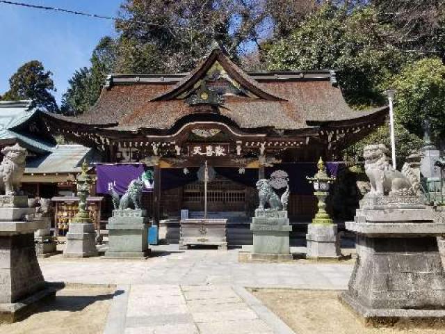 聖天宮の参拝記録6