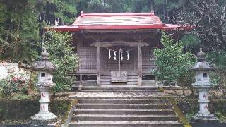 会澤神社の参拝記録(優雅さん)