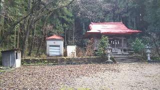 会澤神社の参拝記録(優雅さん)