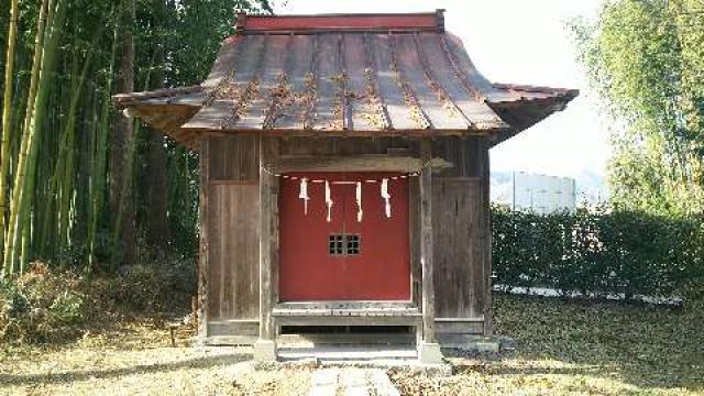 栃木県佐野市仙波町320 三騎神社の写真1