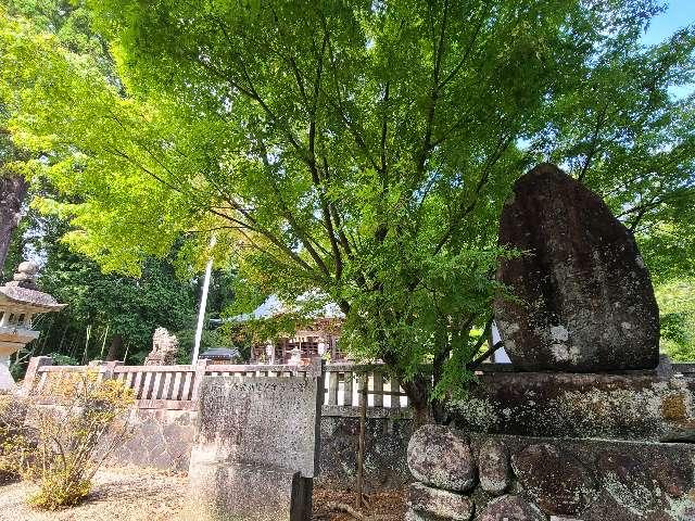 廣幡八幡宮の参拝記録1