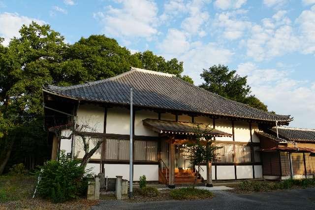 埼玉県加須市阿良川560 太田山玉泉寺の写真3