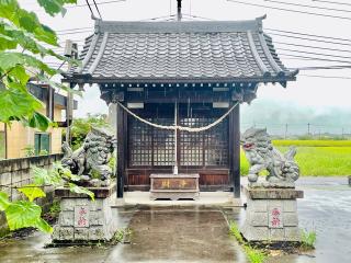 白山比羊神社の参拝記録(shikigami_hさん)