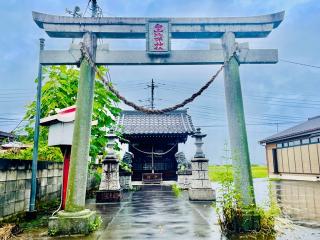 白山比羊神社の参拝記録(shikigami_hさん)