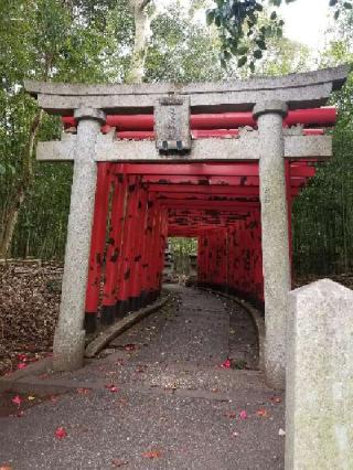 屋島稲荷の参拝記録(ろかずさん)