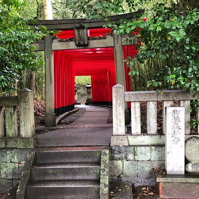 屋島稲荷の参拝記録1