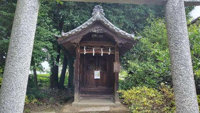 天神社の参拝記録2