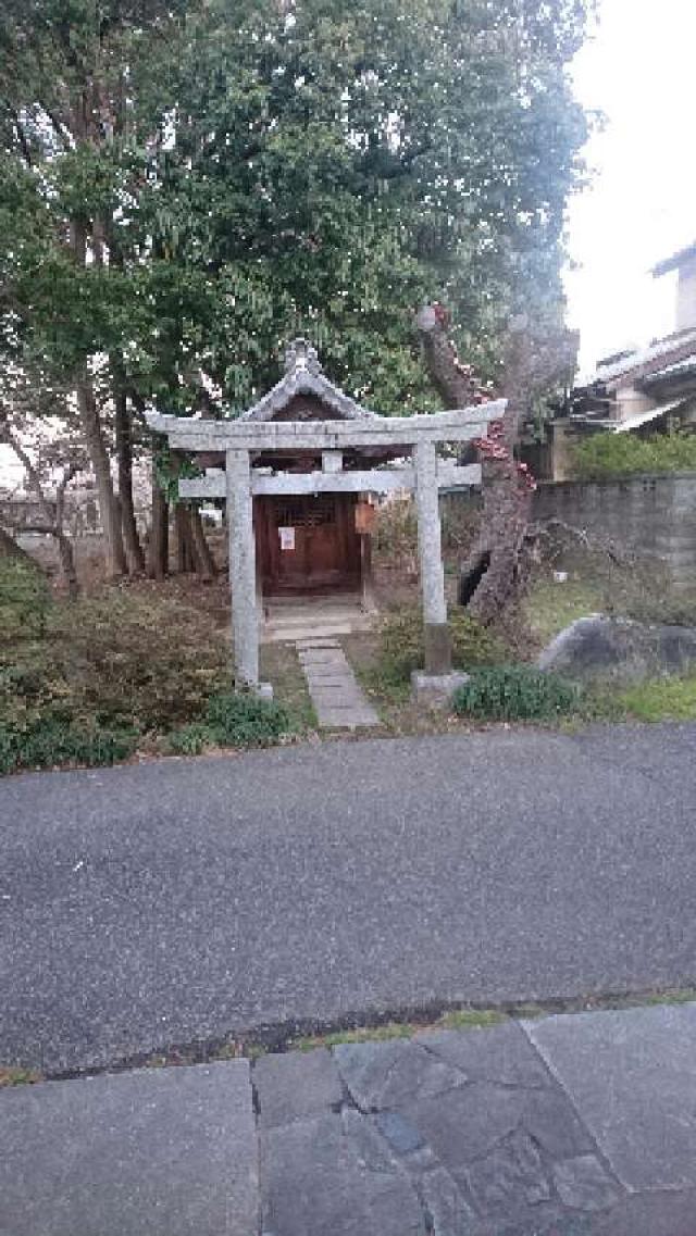 埼玉県加須市騎西552 天神社の写真1