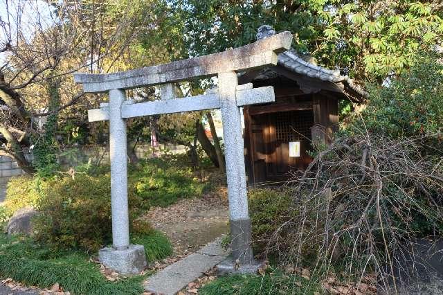 天神社の参拝記録3