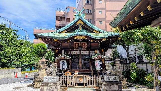 瘡護神社の参拝記録9