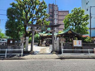 瘡護神社の参拝記録(tayohさん)