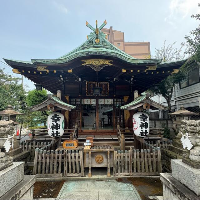瘡護神社の参拝記録8
