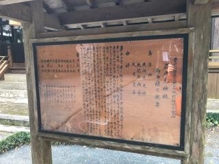 岩戸見神社の参拝記録(つかぼんさん)