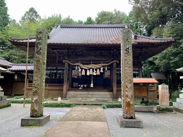 岩戸見神社の参拝記録(kei- sugarさん)