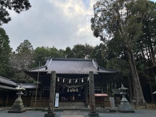 岩戸見神社の参拝記録(みんきちさん)