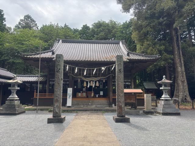 岩戸見神社の参拝記録1