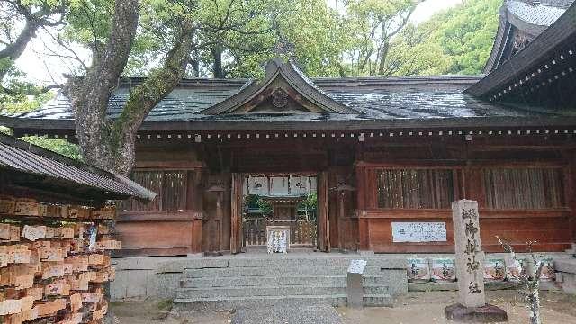 御妣神社の参拝記録8