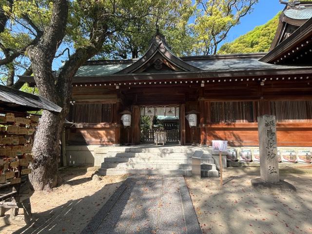 大阪府四條畷市南野2-18-1 御妣神社の写真2