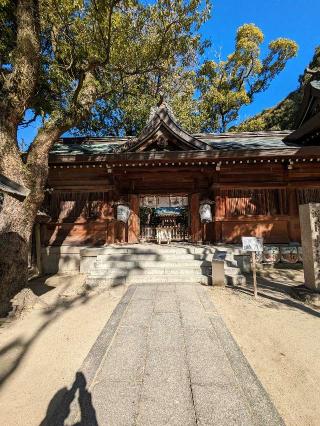 御妣神社の参拝記録(たこやきさん)