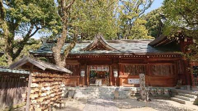 御妣神社の参拝記録10