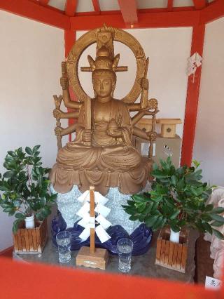 美人弁天（足利厳島神社）の参拝記録(zx14rさん)