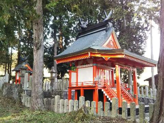 春日神社 (赤瀬)の写真1