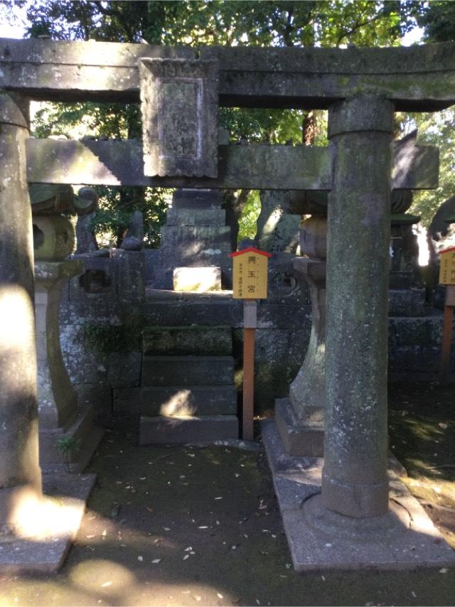 興玉宮の参拝記録2