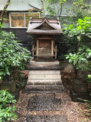 安平神社の参拝記録(こーちんさん)