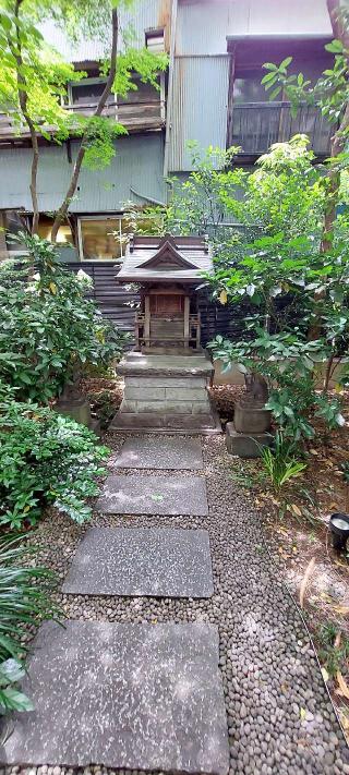 安平神社の参拝記録(まーぼーさん)