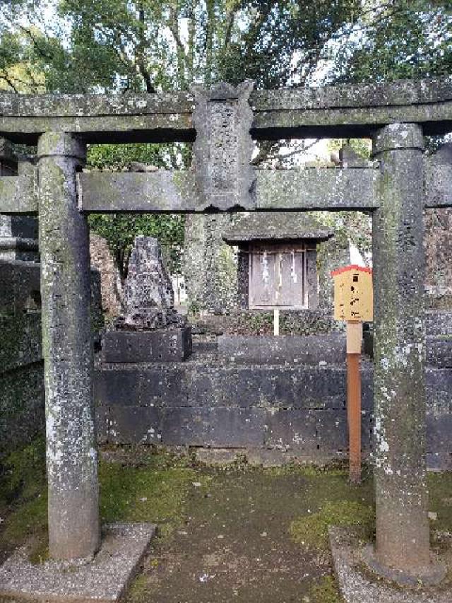 熊本県山鹿市山鹿 菅原神社の写真1