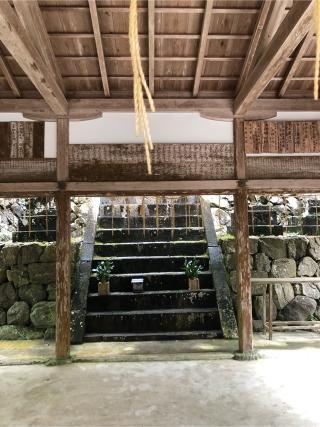 桜木神社の参拝記録(神追人さん)