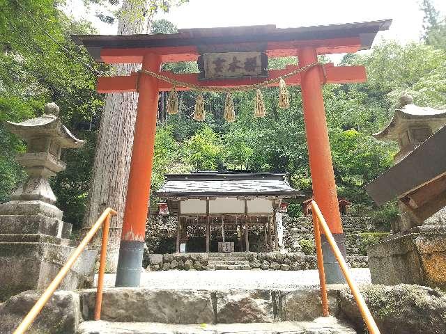 桜木神社の参拝記録6