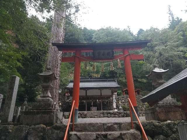 桜木神社の参拝記録1