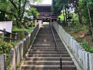 大町八幡神社の参拝記録(hiro21cさん)